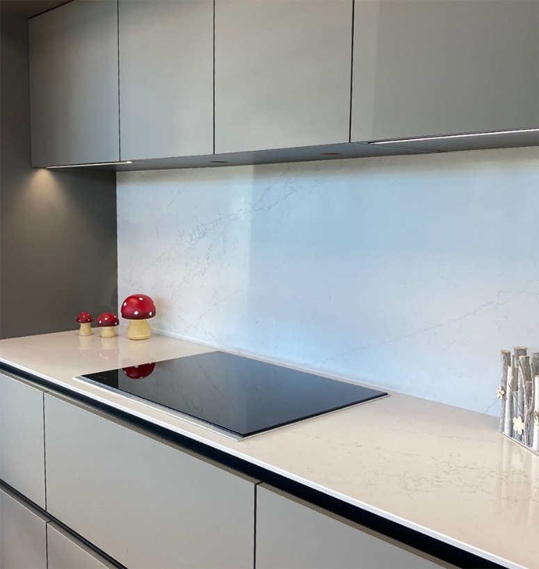 Cuisine équipée sur mesure DK Cuisines