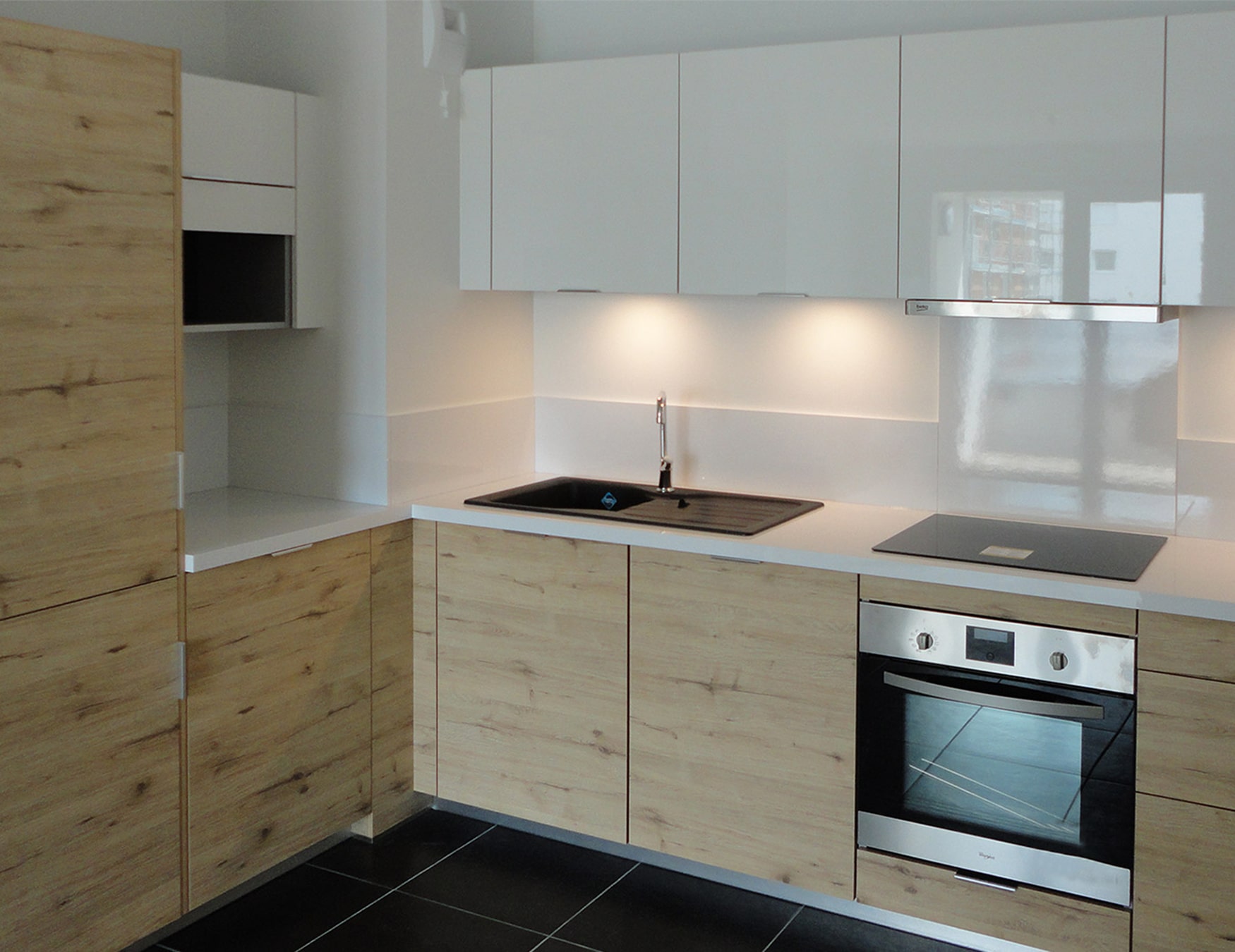 La cuisine de la famille G.