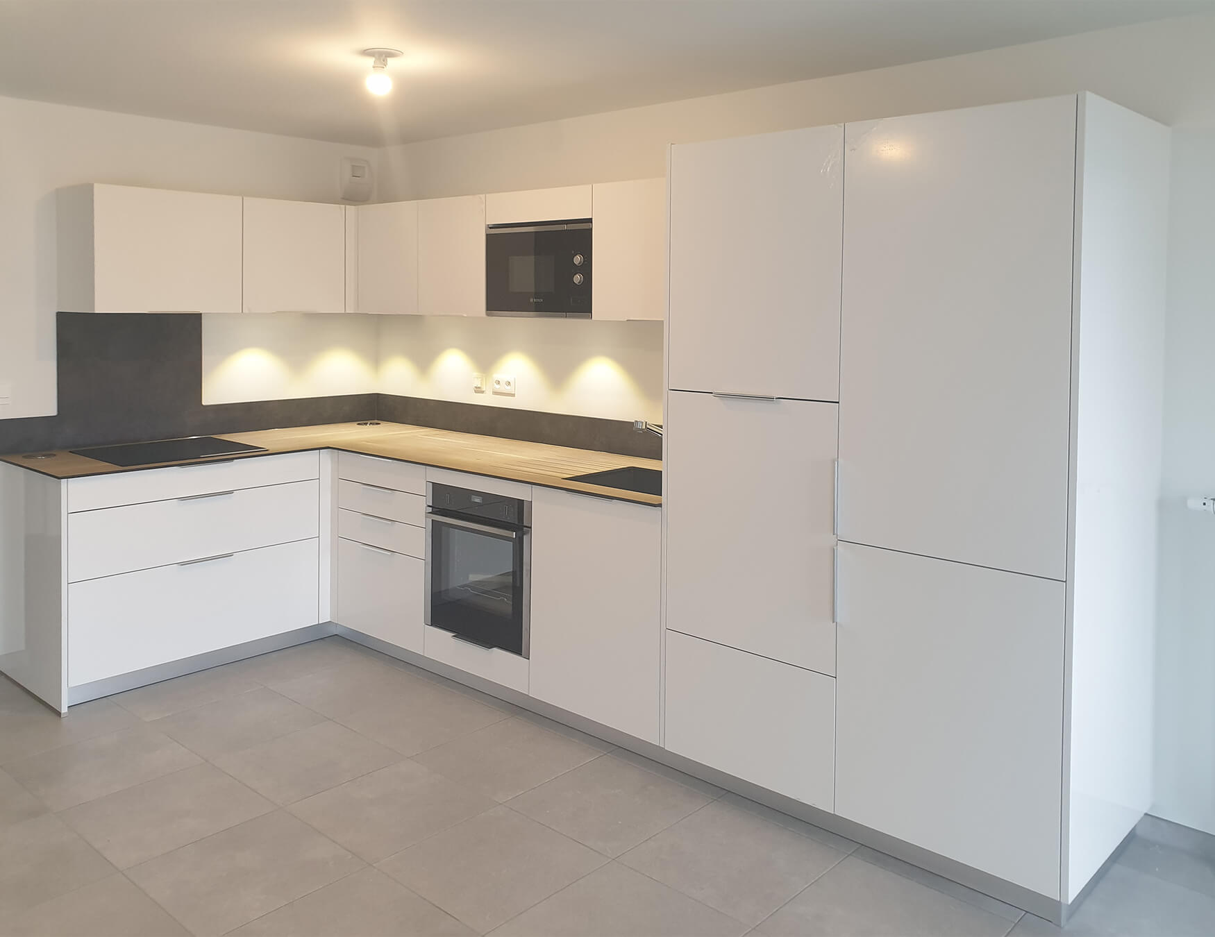 La cuisine de Mme R.<