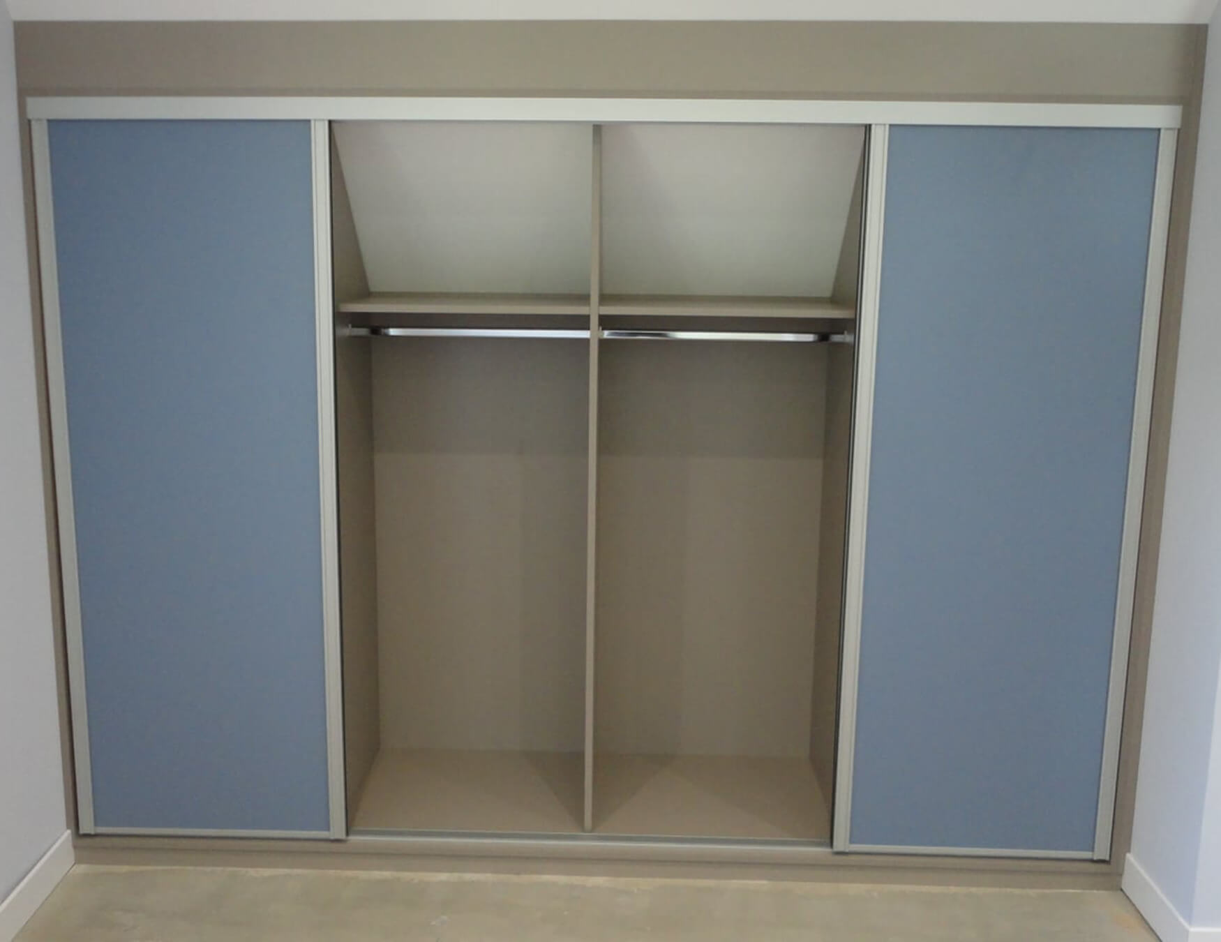 Le placard de la famille G.