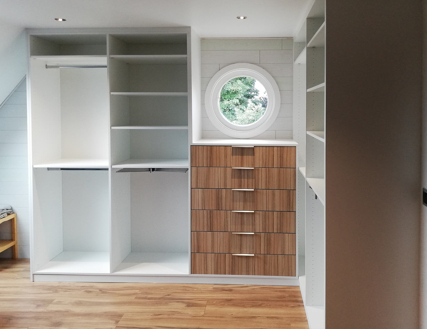 Le rangement de M. G.