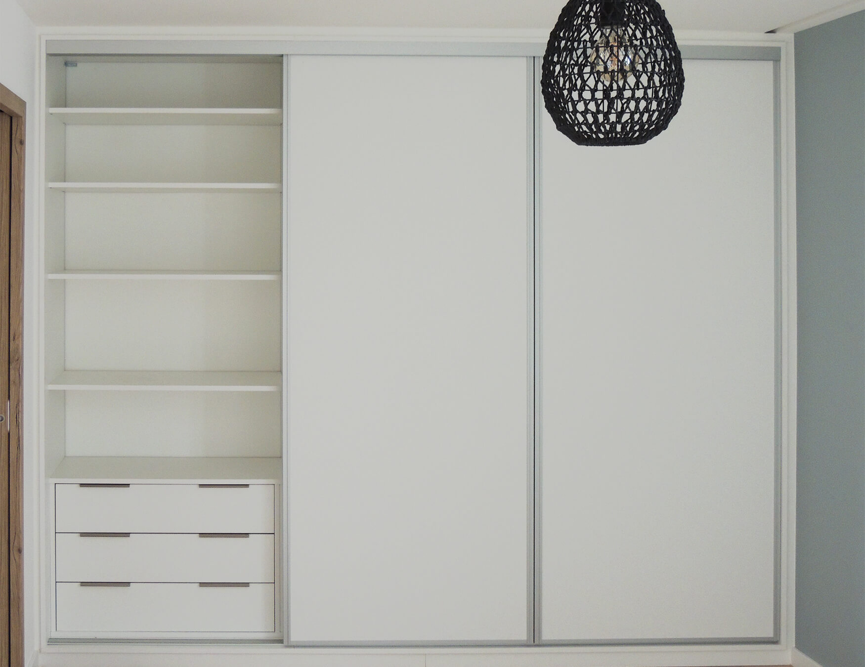 Le rangement de M. H.