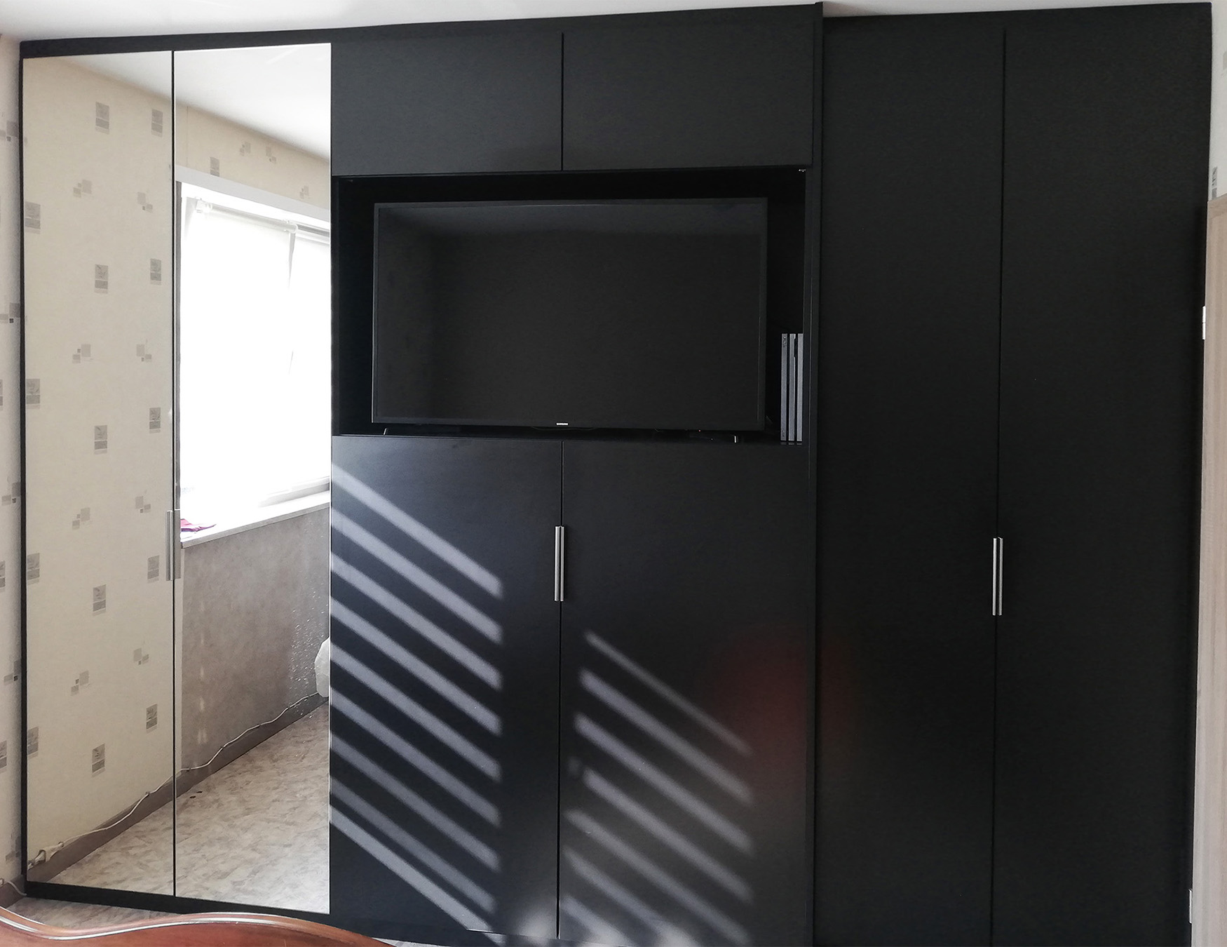 Le rangement de M. S.